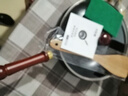 鏗鏘正宗章丘大肚鍋已開鍋家用0涂層不粘鐵鍋加深小炒鍋平底炒菜鐵鍋 【拍一發(fā)四】 玻璃蓋 30cm 曬單實拍圖