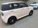 寧駿達(dá)新款豪華四輪車電動(dòng)車電動(dòng)汽車全封閉成人新能源轎車可上牌家用老年代步油電兩用老頭樂電動(dòng)車電瓶 電動(dòng)四輪車牌辦理費(fèi) 油電兩用 曬單實(shí)拍圖