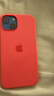 Apple/蘋果 【原裝全新】 手機(jī)硅膠保護(hù)殼-適用于iPhone 13 柚粉 曬單實(shí)拍圖