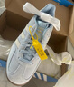 阿迪達(dá)斯 （adidas）三葉草  GAZELLE T頭鞋 男女休閑鞋 JI2717 36.5 曬單實(shí)拍圖