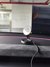 圖拉斯【Ql2認(rèn)證】磁吸車載手機(jī)支架無(wú)線充電汽車專用導(dǎo)航magsafe快充 【QI2.0認(rèn)證】三折疊低溫?zé)o線充 曬單實(shí)拍圖