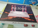 普聯(lián)（TP-LINK） 大道AX3000滿血WiFi6千兆無(wú)線路由器 5G雙頻穿墻 Mesh 3000M無(wú)線速率 信號(hào)增強(qiáng) 支持易展 XDR3010 曬單實(shí)拍圖