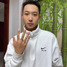 MZMZ孤星戒指男生小眾單身尾戒自律指環(huán)高級感復(fù)古生日禮戒指男士 【孤星】男戒 閉口尺寸需定制 曬單實拍圖
