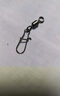 畫(huà)紀(jì)路亞八字環(huán)連接器開(kāi)口大物高快速美式增強(qiáng)轉(zhuǎn)環(huán)別針海釣魚(yú)不銹鋼8 【買(mǎi)2送1】3/0號(hào)金屬色【10枚裝 曬單實(shí)拍圖