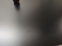 舒客藝家電腦桌臺(tái)式家用游戲桌椅辦公書(shū)桌電競(jìng)桌簡(jiǎn)約書(shū)房寫(xiě)字桌子 【S1電競(jìng)碳纖紋】100*60 曬單實(shí)拍圖