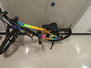 小探險家飛馳580兒童自行車6-10歲自行車兒童山地自行車學(xué)生自行車青少年 飛馳580-扎染|禧瑪諾7速+禮包 20寸【適用身高130-160cm】 曬單實拍圖