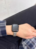 適用蘋果s10表帶S7/S8/S9applewatch手表表帶S6不銹鋼S5女款ultra 星光色細(xì)版 適用iwatch S10 2024新款  42mm 曬單實(shí)拍圖