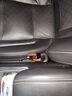 北思科汽車用品安全帶連接插頭延長卡扣延伸器通用2個裝 中國紅 曬單實拍圖