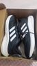 阿迪達(dá)斯 （adidas）男女跑步鞋夏季減震防滑耐磨舒適跑步運(yùn)動(dòng)鞋IH6038 黑色 42 碼UK8 曬單實(shí)拍圖