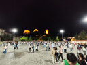 牧高笛（MOBIGARDEN）天穹510天幕 戶外露營遮陽防曬防雨黑膠天幕 NX23680018 和風沙 曬單實拍圖