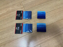 李寧（LI-NING）兒童護(hù)腕專(zhuān)用運(yùn)動(dòng)擦汗手腕巾籃球裝備吸汗腕帶羽毛球薄款護(hù)套 曬單實(shí)拍圖