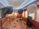 愛圖仕（Aputure）200x S 直播補(bǔ)光燈LED攝影燈可調(diào)色溫200W美顏常亮燈90cm快裝深拋套裝 曬單實(shí)拍圖