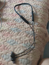山水（SANSUI）i37S 運(yùn)動(dòng)藍(lán)牙耳機(jī)掛脖式 無(wú)線大電量跑步頸掛式入耳磁吸音樂(lè)游戲超長(zhǎng)續(xù)航 適用于蘋果華為小米 黑 曬單實(shí)拍圖