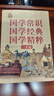國學(xué)常識 國學(xué)經(jīng)典 國學(xué)精粹一本通 曬單實(shí)拍圖