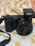索尼（SONY）【政府補(bǔ)貼】ZV-E10L 半畫幅微單相機(jī) 標(biāo)準(zhǔn)鏡頭套裝 顏值機(jī)身 精準(zhǔn)對(duì)焦 VLOG APS-C畫幅 黑色 曬單實(shí)拍圖
