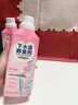 潔宜佳下水道花香除臭劑500ml*2瓶去異味留香衛(wèi)生間廁所管道地漏防反味 曬單實(shí)拍圖