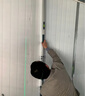 華昌多功能數顯靠尺2米鋁合金檢測尺驗房工具套裝華昌對角尺水平尺 數顯刻度款：華昌2米靠尺 曬單實(shí)拍圖