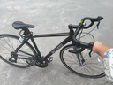 喜德盛（xds）25款RC200公路車自行車男士成人14速彎把女士學(xué)生通勤鍛煉rc200 【送騎行禮包】黑銀|禧瑪諾 14速 480mm身高163-175厘米 曬單實拍圖