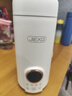 JIEXG德國電熱水杯便攜式燒水杯旅行家用宿舍小型迷你加熱開水杯不銹鋼內(nèi)膽保溫防燙電熱燒水壺 0.6L 【升級600毫升】316內(nèi)膽 曬單實拍圖