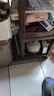 南佩 涼感黑色襯衫男夏季休閑冰絲長(zhǎng)袖襯衣男垂感痞帥寬松純色上衣 976-黑色 （送項(xiàng)鏈） 3XL （160-180斤） 曬單實(shí)拍圖