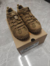 邁樂（Merrell）戶外登山徒步鞋男款CHAM 8變色龍低幫防滑耐磨減震戰(zhàn)術靴戶外靴 J099407 淺卡基 42 曬單實拍圖