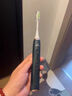 飛利浦（PHILIPS）電動牙刷聲波震動HX6730升級HX2421HX2451HX2471手柄 充電器 刷頭配件 HX2451手柄綠色1支+2支刷頭+適配充電器 曬單實(shí)拍圖