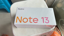小米Redmi Note13 5G 國家補貼 1億像素 超細四窄邊OLED直屏 8GB+128GB 星沙白 5G手機 曬單實拍圖
