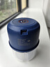 榮事達(dá)（Royalstar）搗蒜器電動(dòng)蒜泥神器家用壓蒜器小型絞肉機(jī)蒜泥搗碎器打蒜拉蒜器 【300ml】基礎(chǔ)款-家用絞肉蒜 曬單實(shí)拍圖