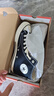 匡威（Converse）男女Chuck Taylor All Star 1970S帆布鞋162050C 42碼US8.5碼 曬單實拍圖