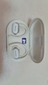 紐曼（Newmine）LY12藍(lán)牙耳機(jī)掛耳式骨傳導(dǎo)概念不入耳開(kāi)放式無(wú)線運(yùn)動(dòng)跑步游戲降噪耳夾式耳機(jī)適用蘋(píng)果華為白M16 曬單實(shí)拍圖