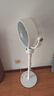 艾美特（AIRMATE）【360°循環(huán)】空氣循環(huán)扇電風(fēng)扇家用大風(fēng)量電扇臺(tái)式落地扇小風(fēng)扇語音智能輕音換氣風(fēng)扇 FA18-SRD161 曬單實(shí)拍圖