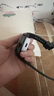 嘉玘適用華為watchd2充電器WATCH手表D2磁吸充電底座LCA-B10無(wú)線充電 白色充電座+充電線 watch-D2代【LCA-B10】 曬單實(shí)拍圖