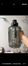 BOTTLED JOY噸噸桶水壺大容量運(yùn)動水杯tritan噸噸杯戶外健身杯子父親節(jié)禮物 曬單實(shí)拍圖