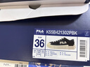 斐樂（FILA）官方男鞋ET老爹鞋運動鞋2025春新款異行鞋復(fù)古厚底休閑鞋 冰淇淋綠/瑪瑙灰-IA 41 曬單實拍圖