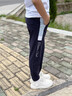 FILA斐樂(lè)兒童童裝長(zhǎng)褲2025年夏季女中大童針織長(zhǎng)褲 曬單實(shí)拍圖