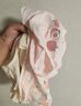 愛貝迪拉女童內褲內衣打底褲兒童女寶寶小女孩四角棉a類平角短褲兒童內褲 【平角款】水果女孩 5條 110 碼建議1-3歲15-25斤 曬單實拍圖