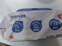 德佑嬰童濕廁紙嬰兒紅屁屁護臀專用80抽*1包潔廁濕巾濕紙巾可搭配干紙 曬單實拍圖