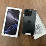 Apple/蘋果 iPhone 16 Pro（A3294）256GB 黑色鈦金屬 支持移動聯(lián)通電信5G 雙卡雙待手機(jī) 曬單實拍圖
