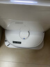 美的（Midea） 掃地機(jī)器人靈眸V16 珍珠版掃地機(jī) 掃拖一體全自動(dòng)清潔清洗極限貼邊防纏活水洗拖布洗地機(jī)吸塵器 曬單實(shí)拍圖