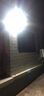 賽柯盾太陽能投光燈300瓦大功率投光燈廠房燈庭院別墅led射燈具500燈珠 300W太陽能燈照射500平米 曬單實拍圖