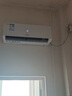 志高（CHIGO）空調(diào)壁掛式/掛機 單冷定頻  新能效節(jié)能省電 大1匹 五級能效 03款 曬單實拍圖