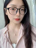 邦帛世 珍珠項(xiàng)鏈女單顆仿珍珠鏈簡(jiǎn)約輕奢小眾高級(jí)鎖骨鏈氣質(zhì)頸鏈送女友 【小燈泡單顆珍珠項(xiàng)鏈】 曬單實(shí)拍圖