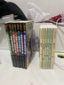JCZS德國品牌可伸縮書立架桌面書立書本收納置物架帶筆筒書夾固定書本加厚金屬立架學(xué)生用桌上折疊立書 【特厚加大加寬】抹茶綠/送可拆卸筆筒+收納盒+掛鉤 曬單實(shí)拍圖