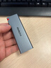 ThinkPlus聯(lián)想移動固態(tài)硬盤1TB 560MB/s 高速電腦PSSD手機(jī)直連type-C辦公硬盤TSD302系列 曬單實(shí)拍圖