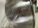 蘇德樂(lè)316食品級(jí)不銹鋼和面盆洗菜打蛋盆家用廚房涼拌沙拉料理盆直邊盆 23-25-28cm【三件套】 曬單實(shí)拍圖