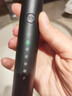 聲波式電動(dòng)牙刷學(xué)生成人情侶款軟毛防水充電全自動(dòng)牙刷軟毛家用 黑色+4刷頭【升級(jí)款】 曬單實(shí)拍圖