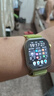 華為（HUAWEI）手表WATCH FIT 4 Pro【國補(bǔ)15%】運(yùn)動(dòng)智能健康管理藍(lán)牙通話輕薄大屏NFC門禁交通支付送男女士朋友3 原野綠丨送定制表帶+精美表盤 曬單實(shí)拍圖