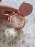 寶格麗（BVLGARI）金漾玫香香水50ml女士香水禮盒七夕情人節(jié)禮物生日禮物送女友 曬單實(shí)拍圖