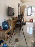 富圖寶（Fotopro）小碳 便攜收納可變獨(dú)腳碳纖維相機(jī)三腳架 曬單實(shí)拍圖