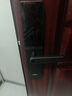 海爾（Haier）智能門鎖密碼鎖入戶門指紋鎖防盜門鎖門卡電子鎖T15智能家居 曬單實拍圖